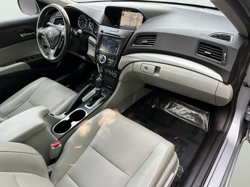 2016 Acura ILX