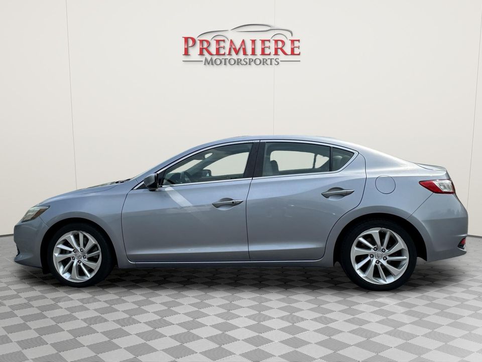 2016 Acura ILX
