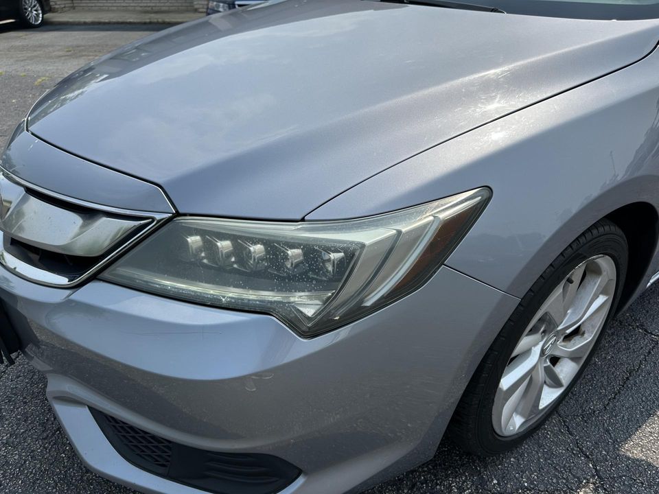 2016 Acura ILX