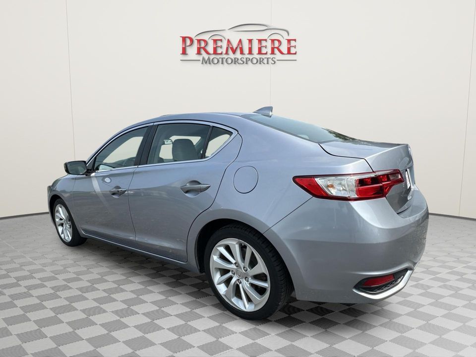 2016 Acura ILX