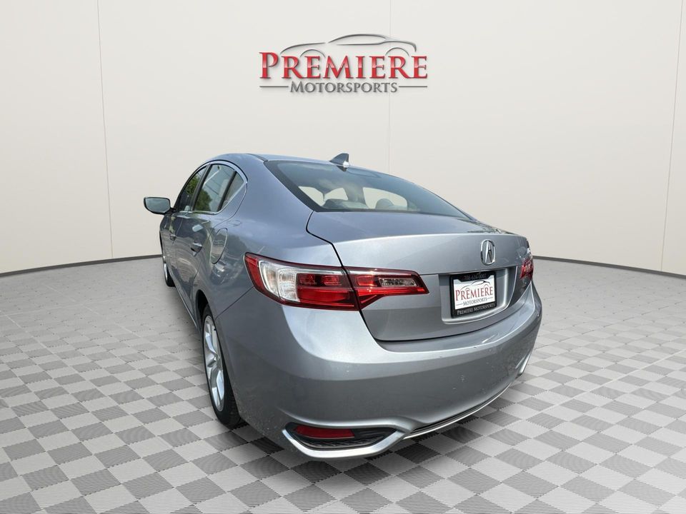 2016 Acura ILX