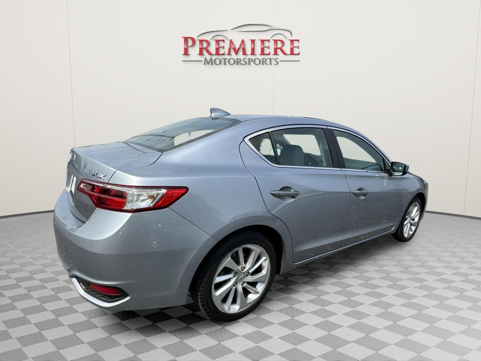 2016 Acura ILX