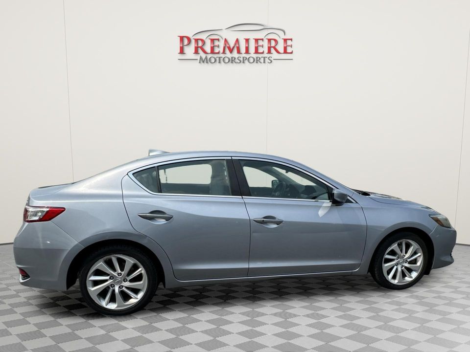 2016 Acura ILX