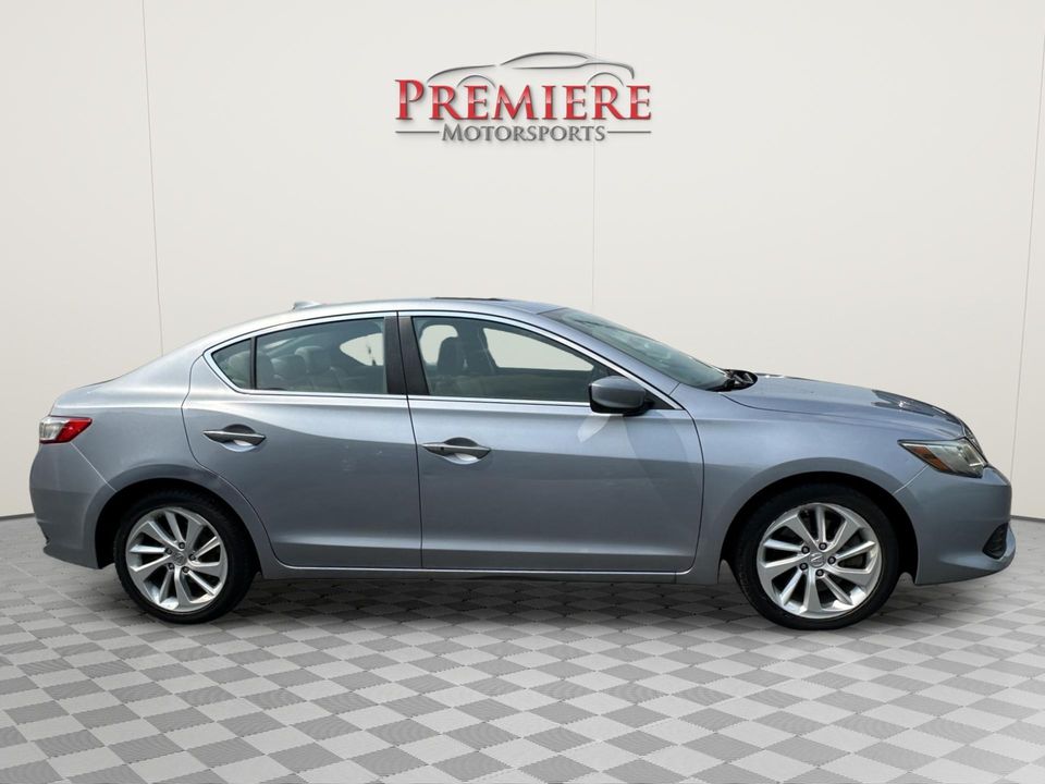 2016 Acura ILX