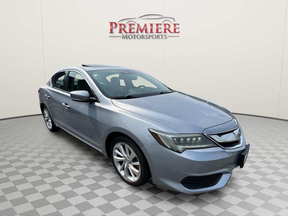 2016 Acura ILX