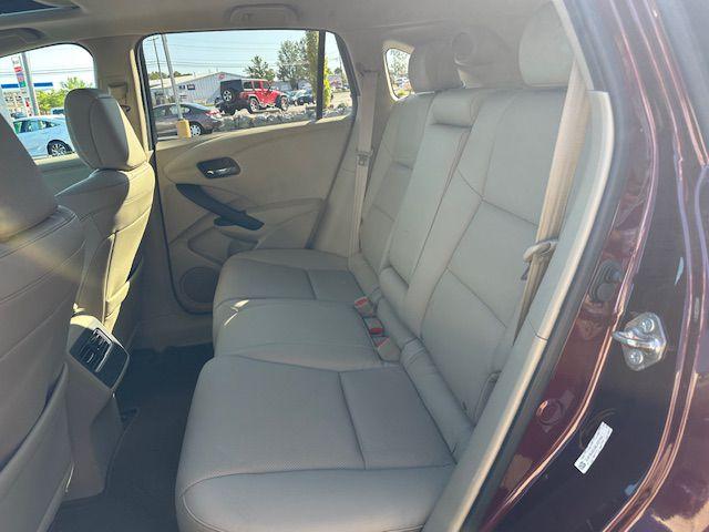 2017 ACURA RDX