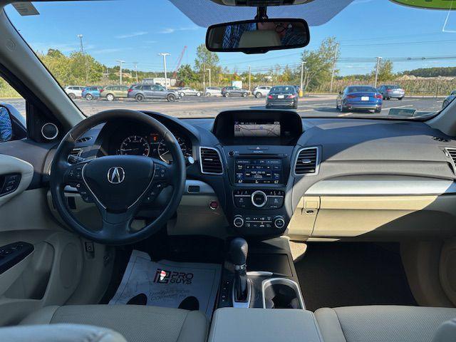 2017 ACURA RDX