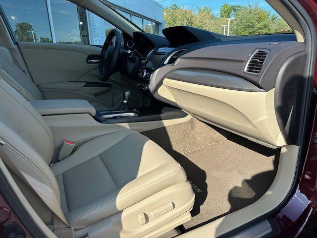 2017 ACURA RDX