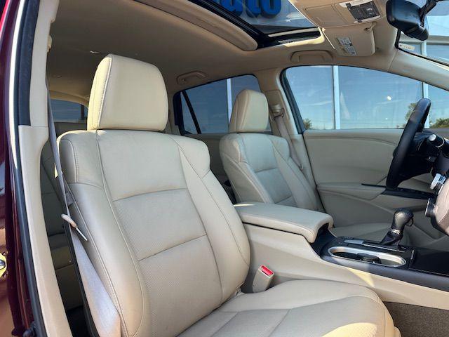 2017 ACURA RDX