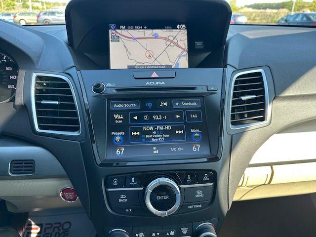 2017 ACURA RDX