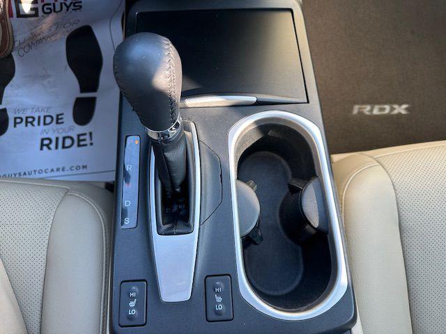 2017 ACURA RDX