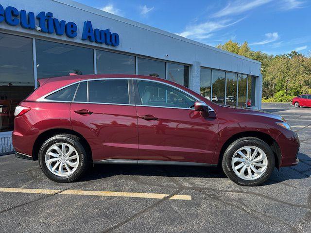 2017 ACURA RDX