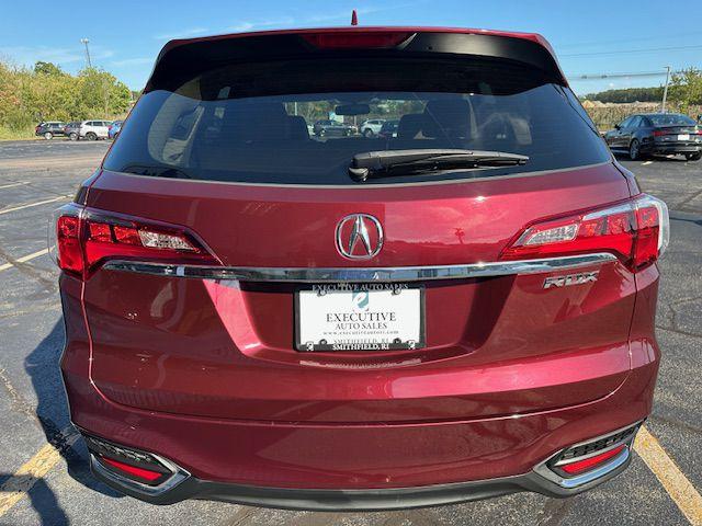 2017 ACURA RDX
