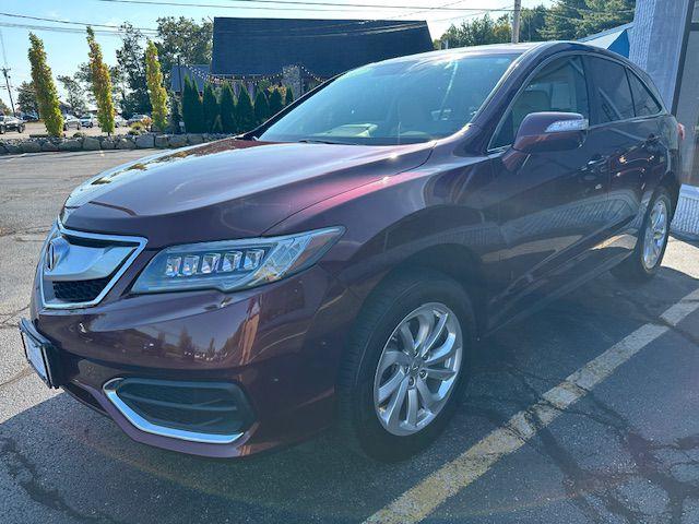 2017 ACURA RDX