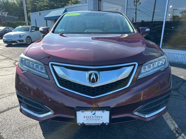 2017 ACURA RDX