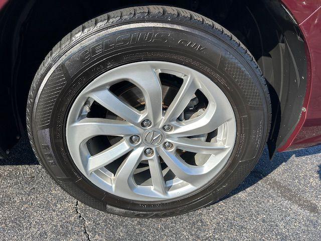 2017 ACURA RDX