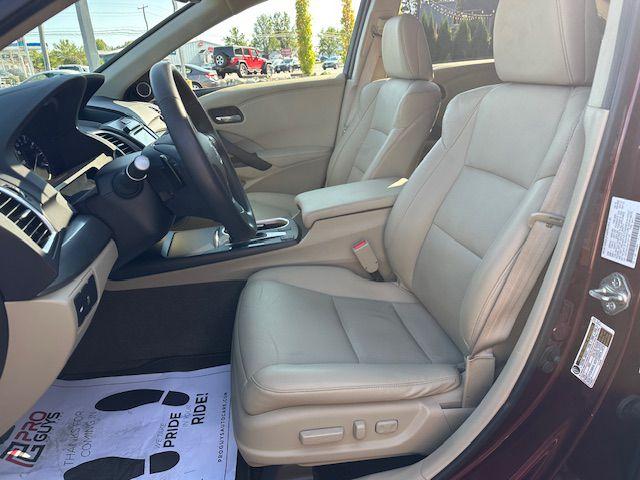2017 ACURA RDX