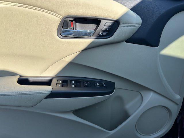 2017 ACURA RDX