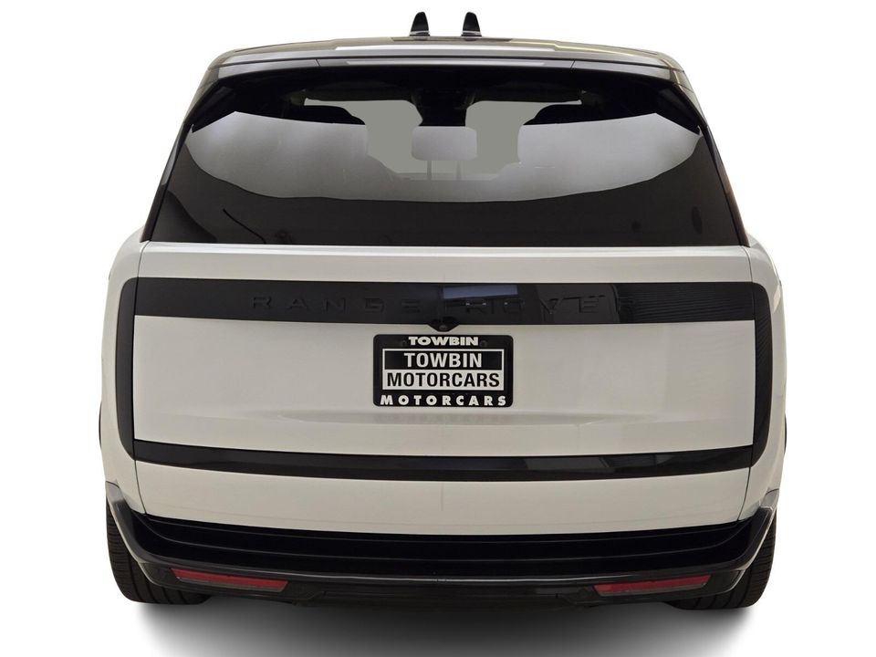 2023 Land Rover Range Rover