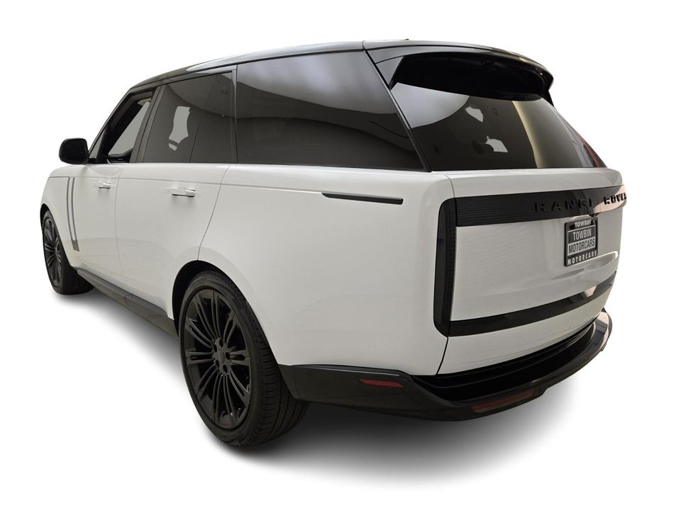 2023 Land Rover Range Rover