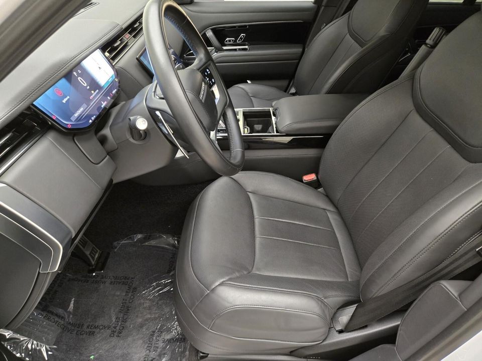 2023 Land Rover Range Rover