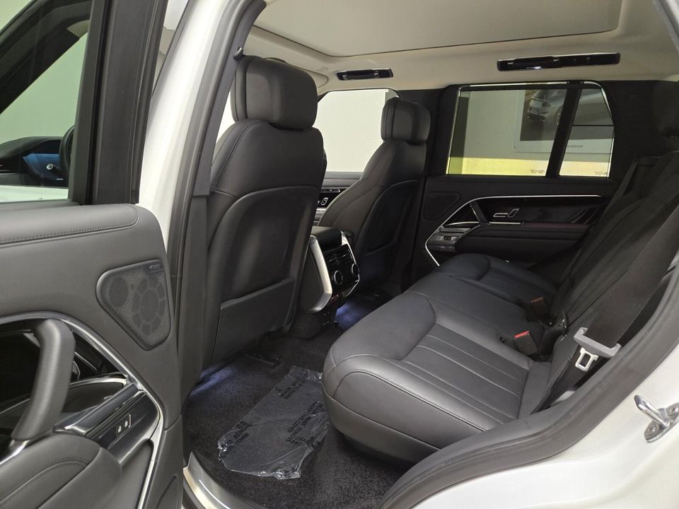 2023 Land Rover Range Rover