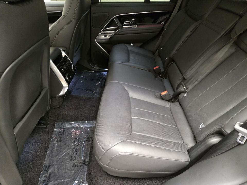 2023 Land Rover Range Rover