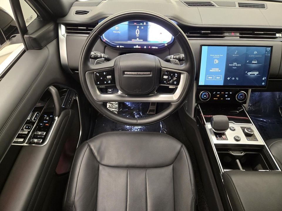 2023 Land Rover Range Rover