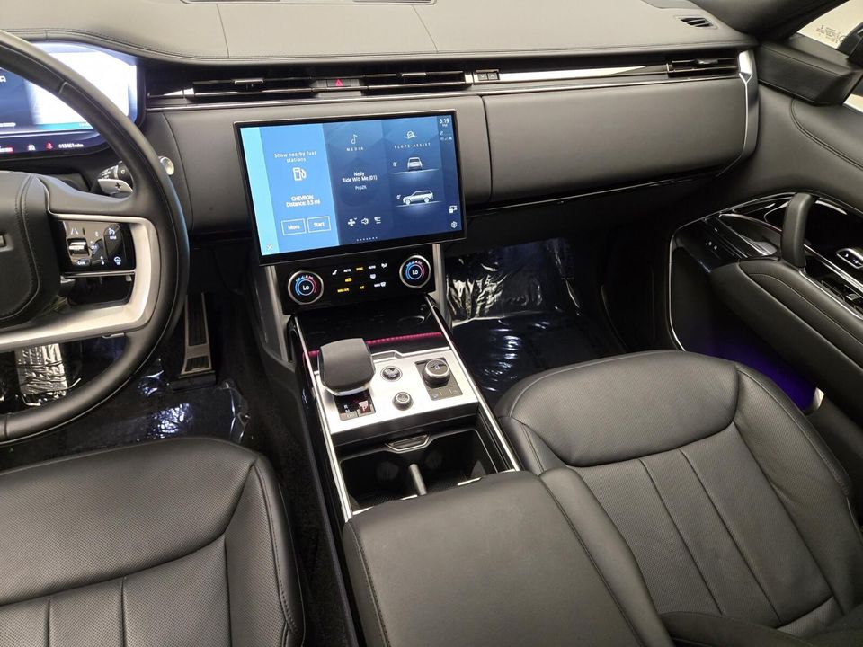 2023 Land Rover Range Rover