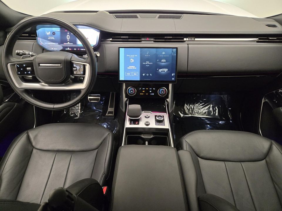 2023 Land Rover Range Rover