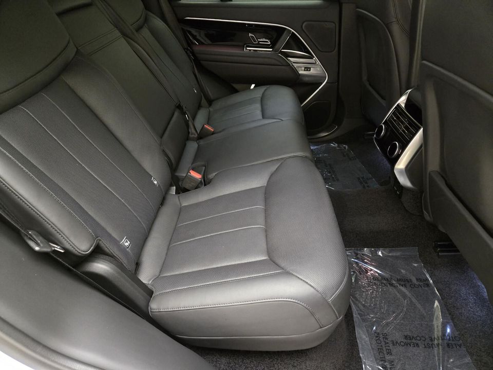 2023 Land Rover Range Rover