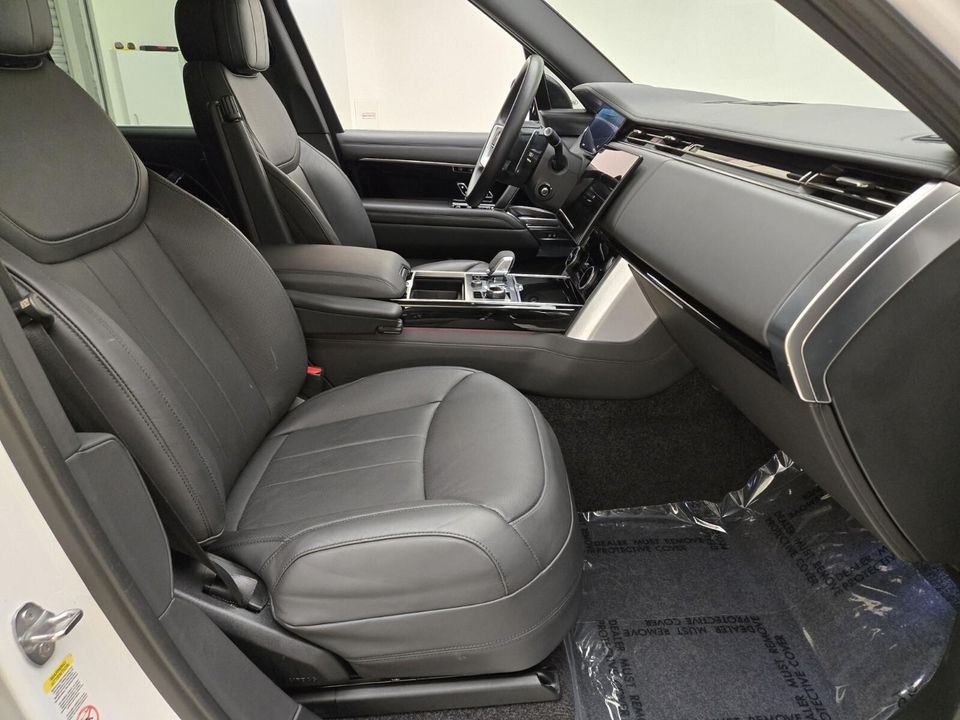2023 Land Rover Range Rover