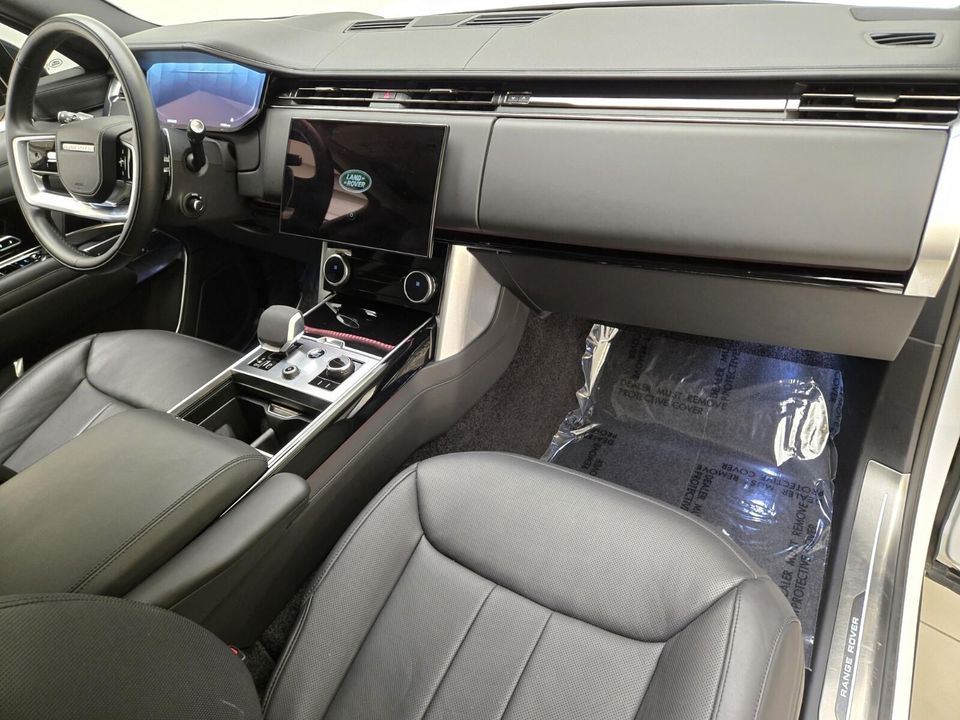 2023 Land Rover Range Rover