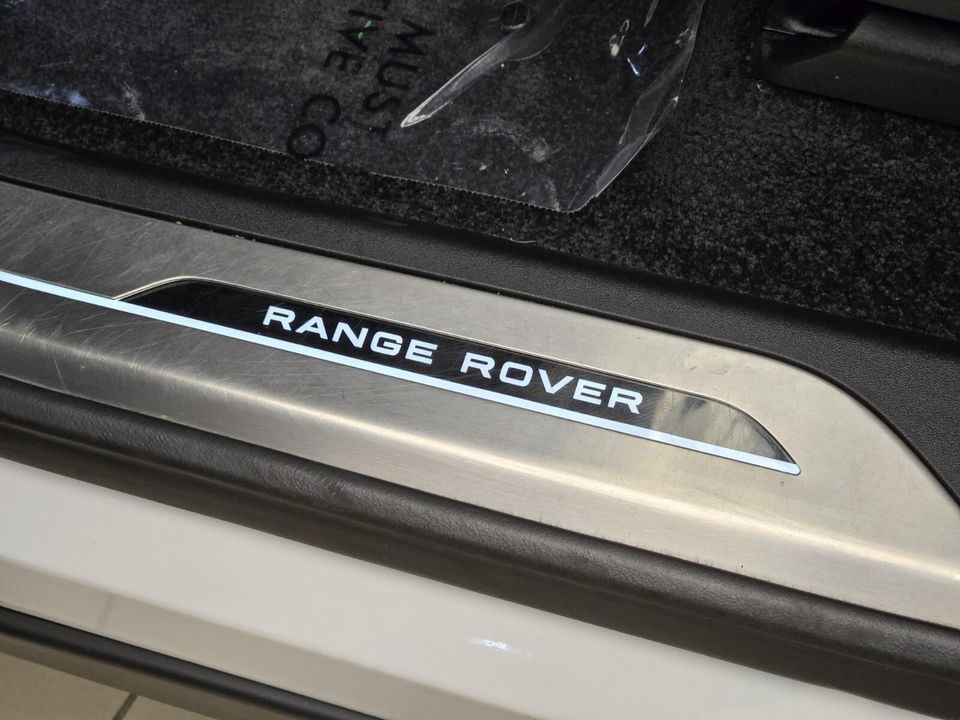 2023 Land Rover Range Rover