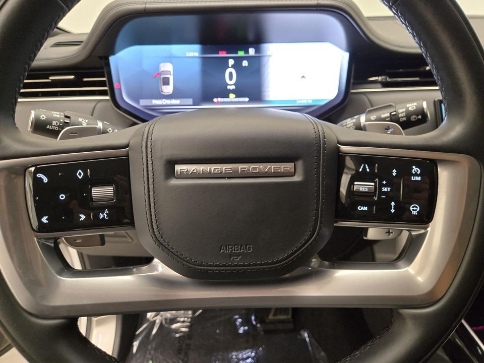 2023 Land Rover Range Rover
