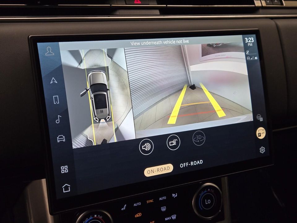 2023 Land Rover Range Rover