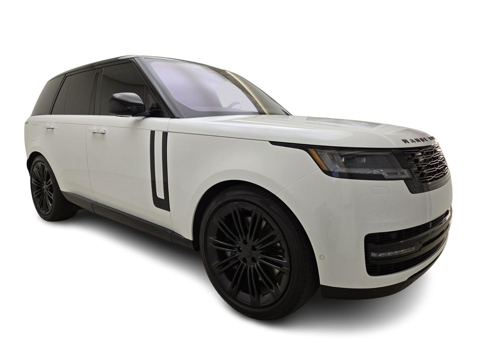 2023 Land Rover Range Rover