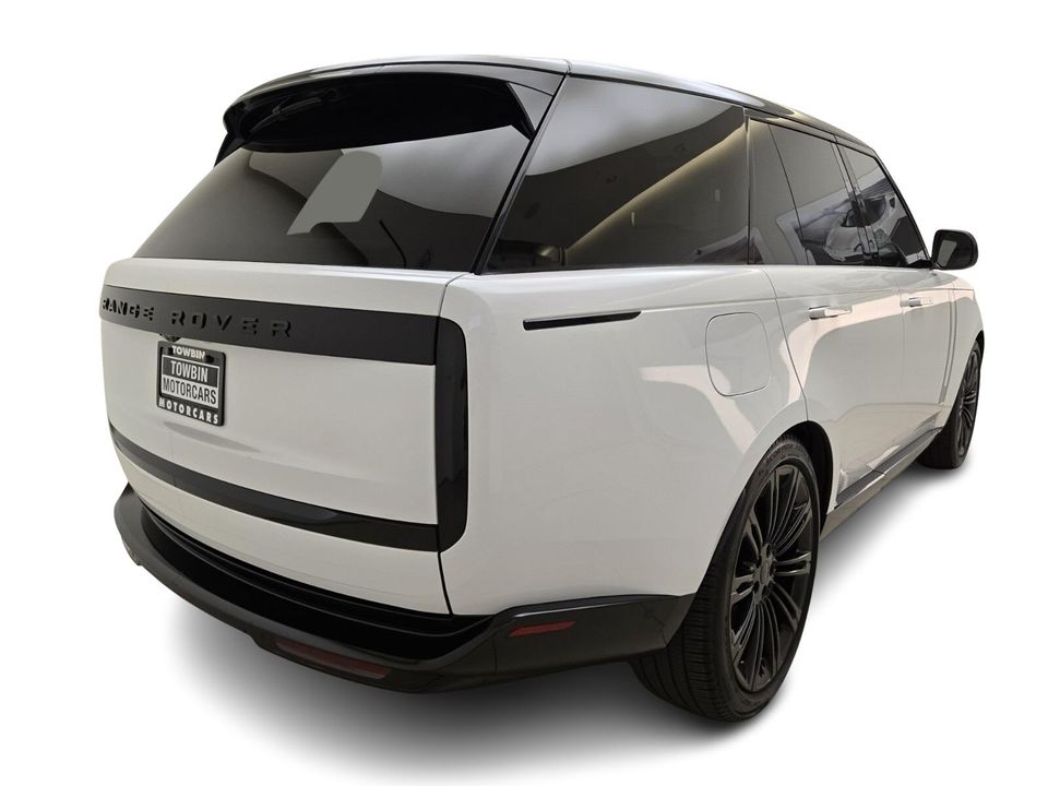 2023 Land Rover Range Rover