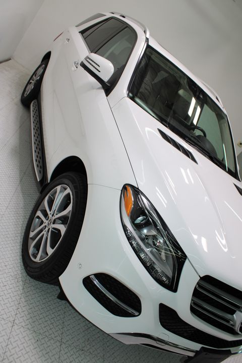 2018 Mercedes-Benz GLE