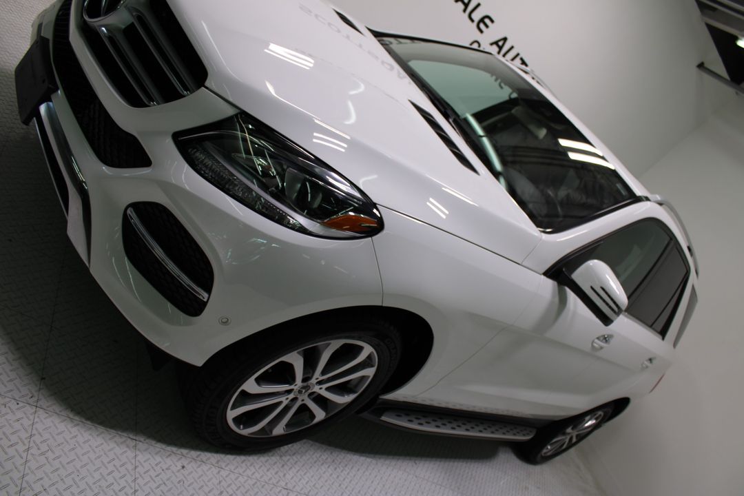 2018 Mercedes-Benz GLE