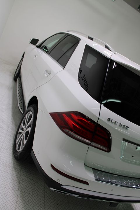 2018 Mercedes-Benz GLE