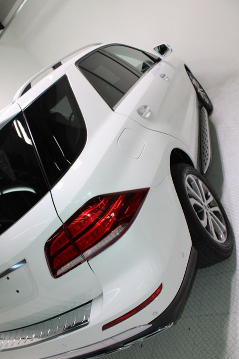 2018 Mercedes-Benz GLE