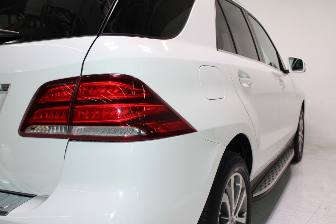 2018 Mercedes-Benz GLE