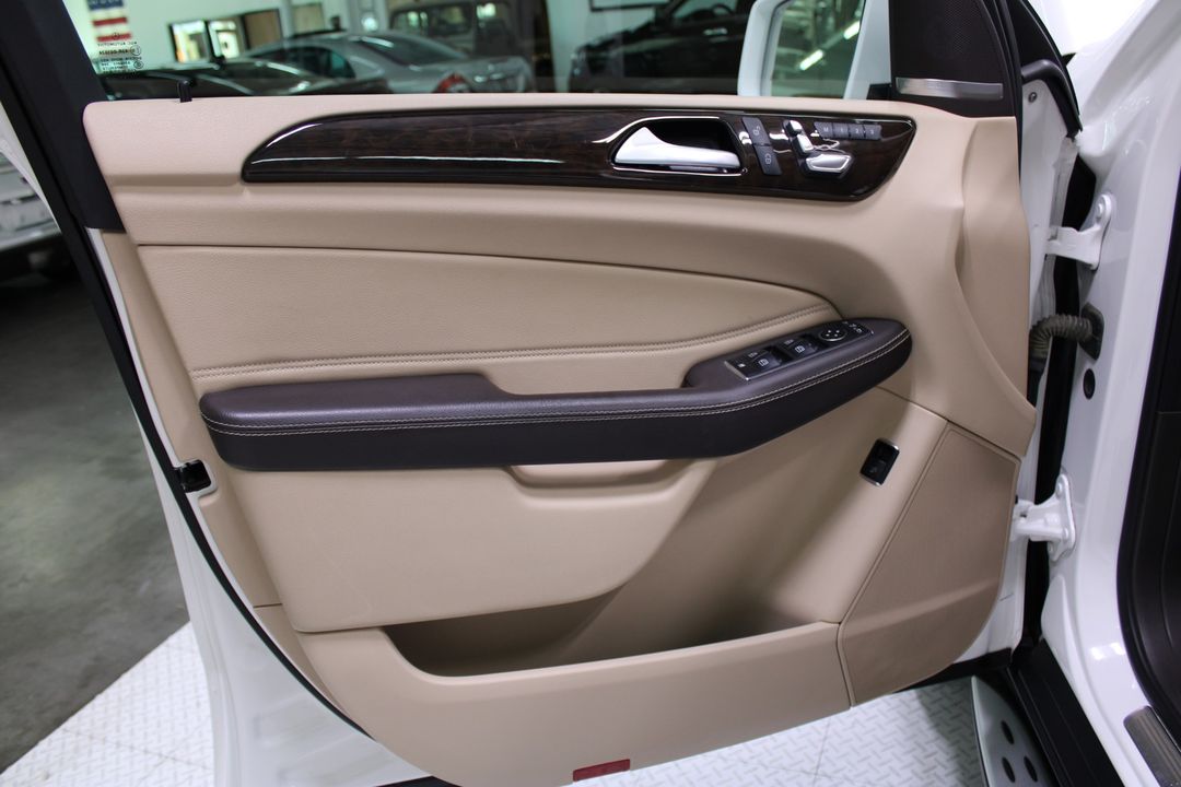 2018 Mercedes-Benz GLE