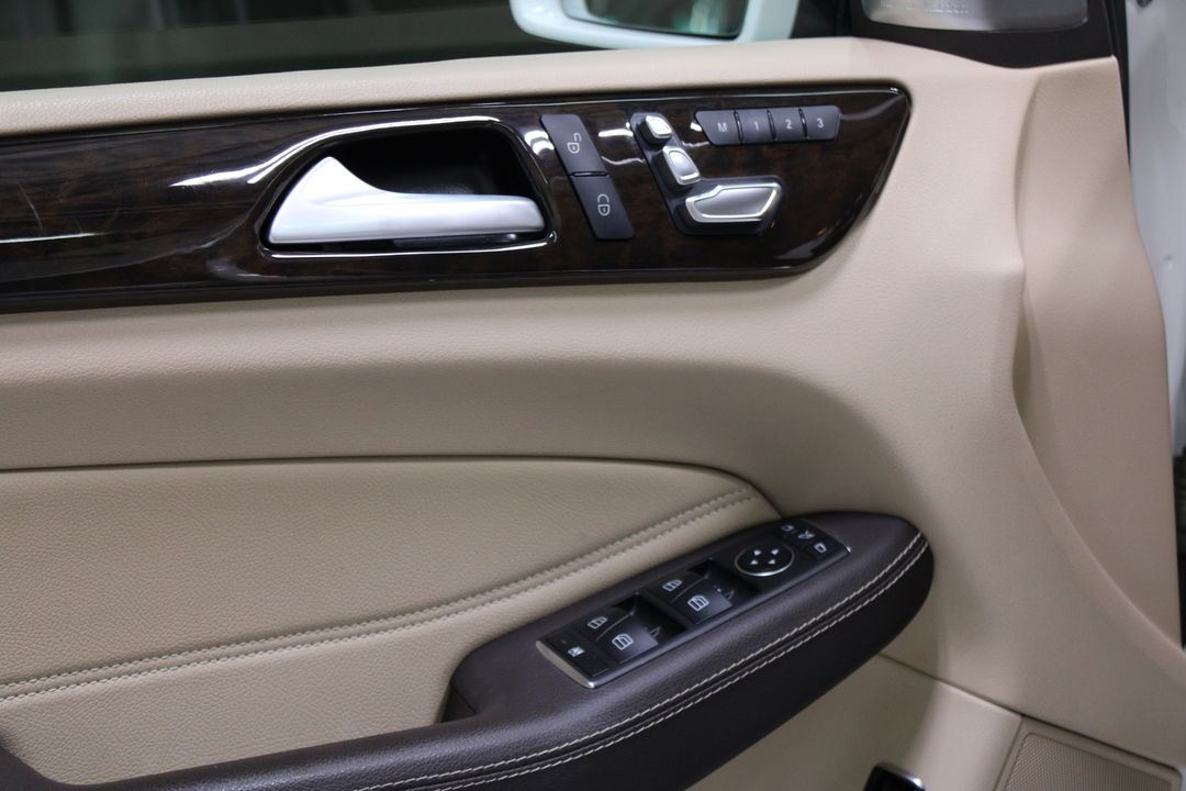 2018 Mercedes-Benz GLE