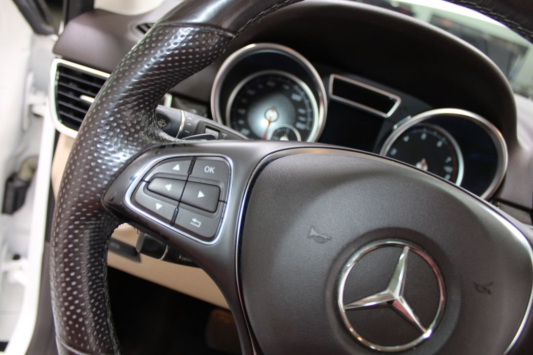2018 Mercedes-Benz GLE