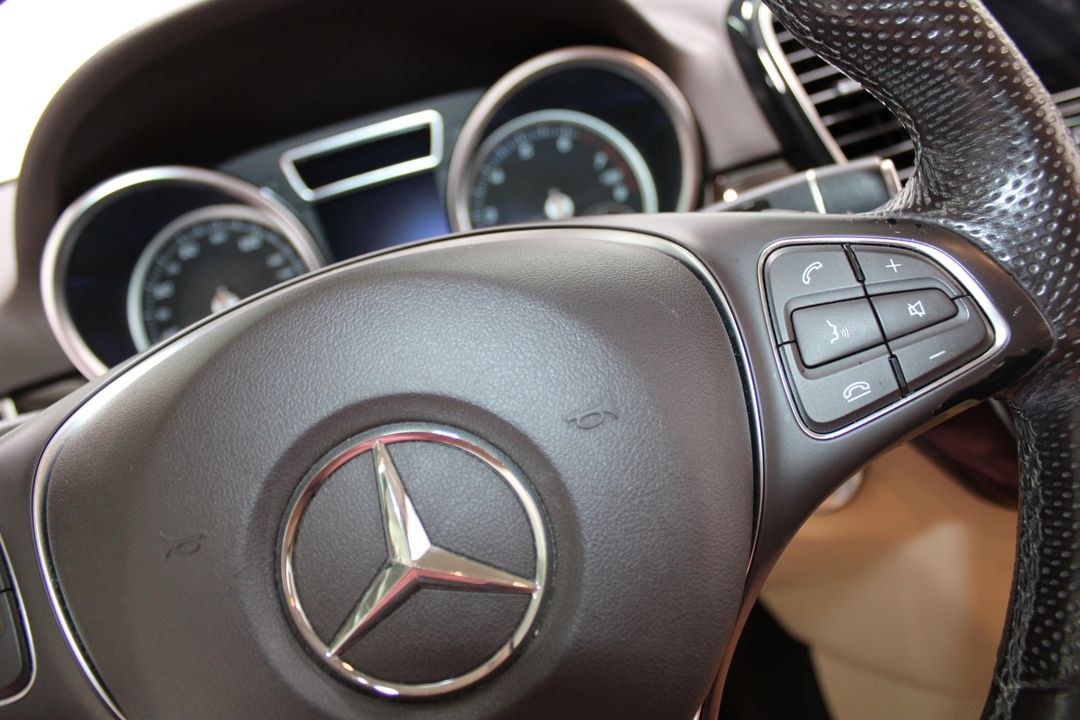 2018 Mercedes-Benz GLE