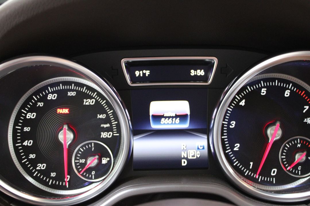 2018 Mercedes-Benz GLE