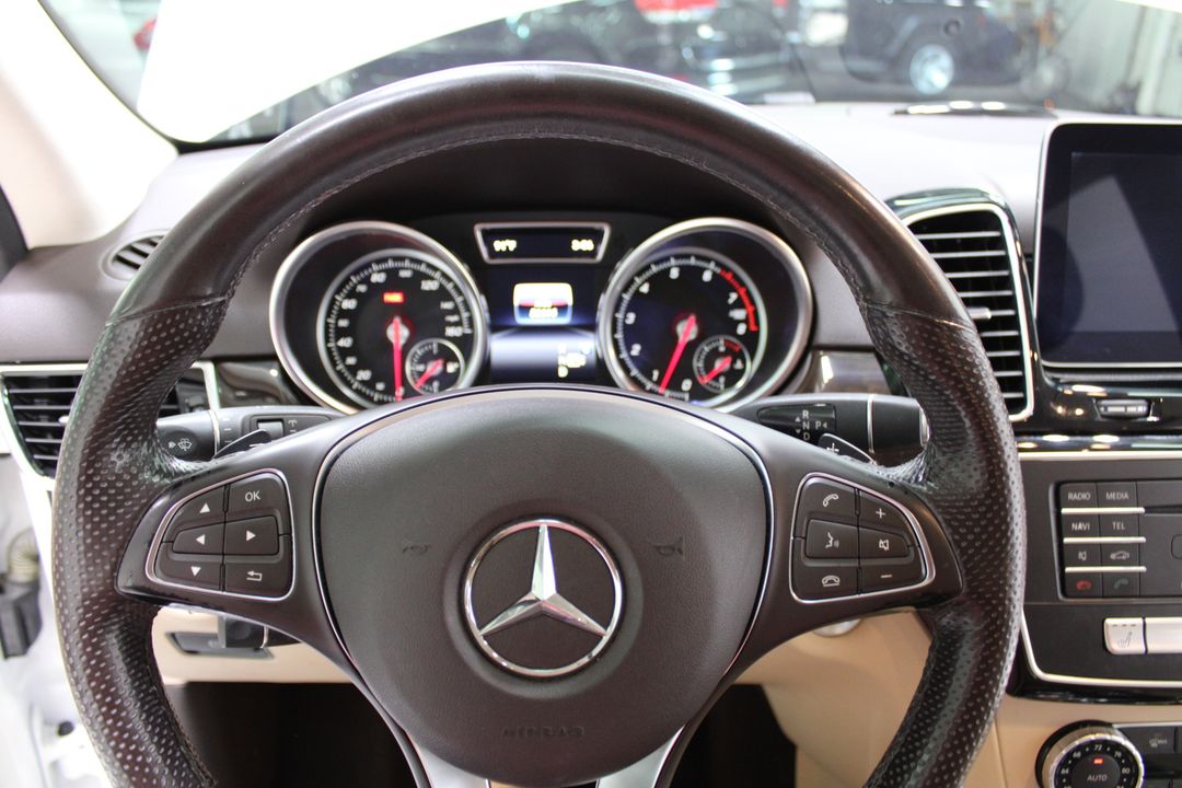 2018 Mercedes-Benz GLE