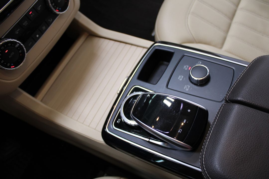 2018 Mercedes-Benz GLE